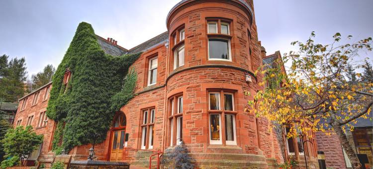 苏格兰克雷根达罗克套房希尔顿分时度假俱乐部(Hilton Grand Vacations Club Craigendarroch Suites Scotland)图片