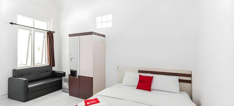 日惹安巴鲁莫广场附近的 O 酒店(原 Wisma Arya 2)(Hotel O near Plaza Ambarrukmo Yogyakarta formerly Wisma Arya 2)图片