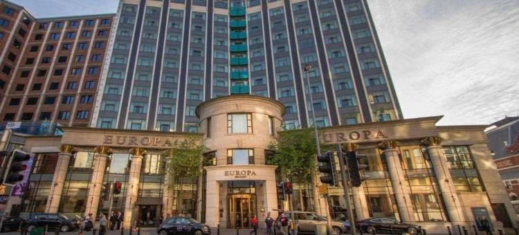 贝尔法斯特欧洲酒店(Europa Hotel)图片