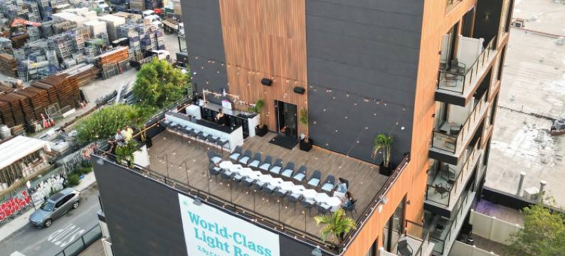 新星酒店布鲁克林(Nova Hotel Brooklyn)图片