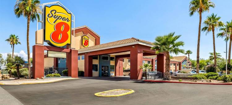 马拉纳-图森地区速8酒店(Super 8 by Wyndham Marana/Tucson Area)图片