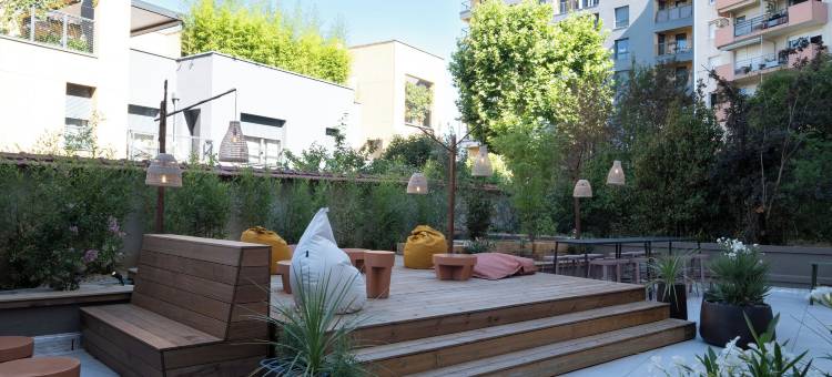 大洋洲里昂酒店(Oceania Lyon)图片