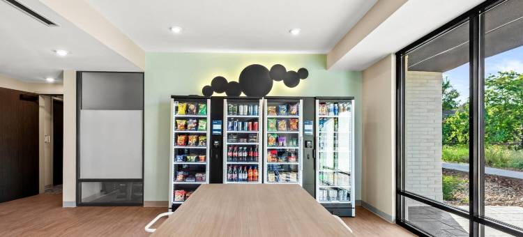 回声套房延长住宿里诺(Echo Suites Extended Stay by Wyndham Reno)图片