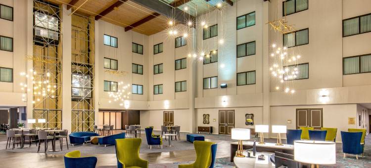 希尔顿逸林酒店-哥伦比亚MD(DoubleTree by Hilton Hotel Columbia)图片