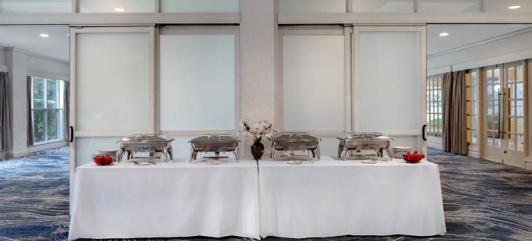 芒特劳雷尔希尔顿逸林酒店(DoubleTree Suites by Hilton Mt. Laurel)图片