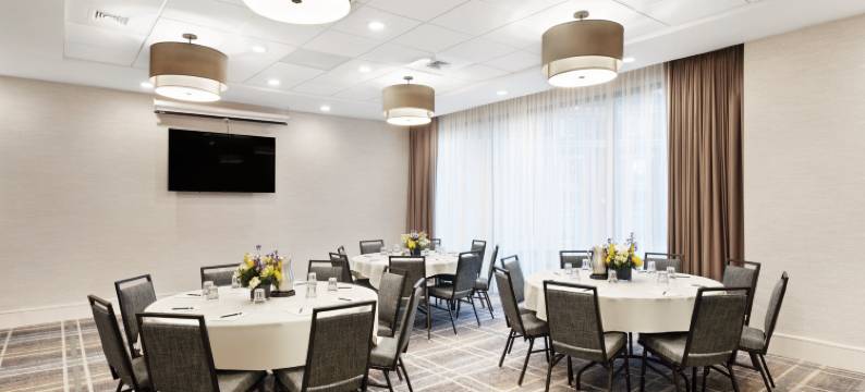 普罗维登斯市中心Homewood Suites by Hilton(Homewood Suites by Hilton Providence Downtown)图片