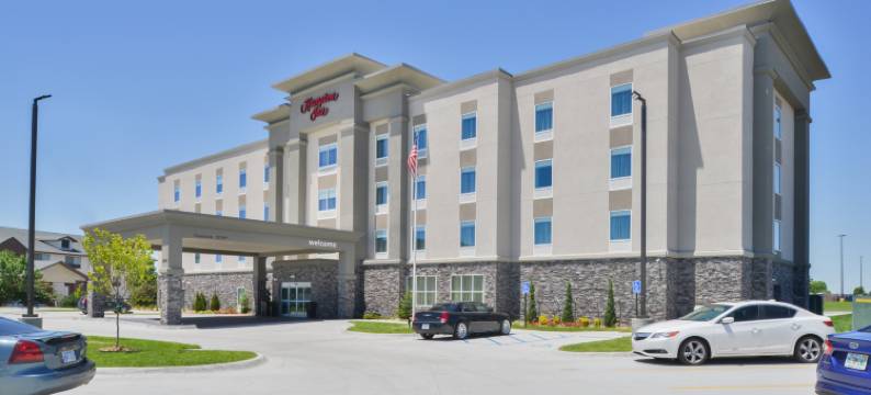希尔顿欢朋酒店-恩波里亚(Hampton Inn Emporia)图片