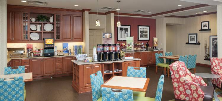 希尔顿欢朋酒店-杰克逊维尔(Hampton Inn Jacksonville)图片