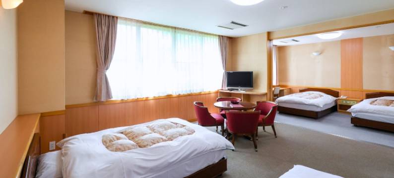 志贺之乡温泉 休憩村 能登半岛(Shiganosato Onsen Ikoinomura Notohantou)图片