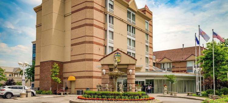 蒙地卡罗酒店™ - 米西索加机场套房(Monte Carlo Inn Airport Suites)图片