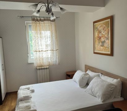 Prime City Apartments Hotel Overview