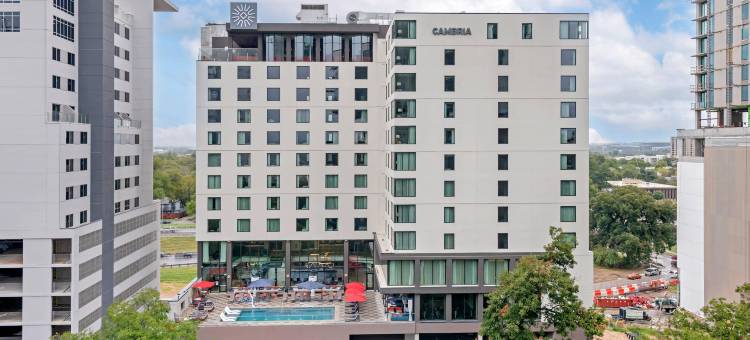 坎布里亚酒店奥斯汀市中心(Cambria Hotel Austin Downtown)图片