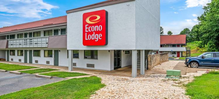 伊克诺旅馆锡克里(Econo Lodge)图片
