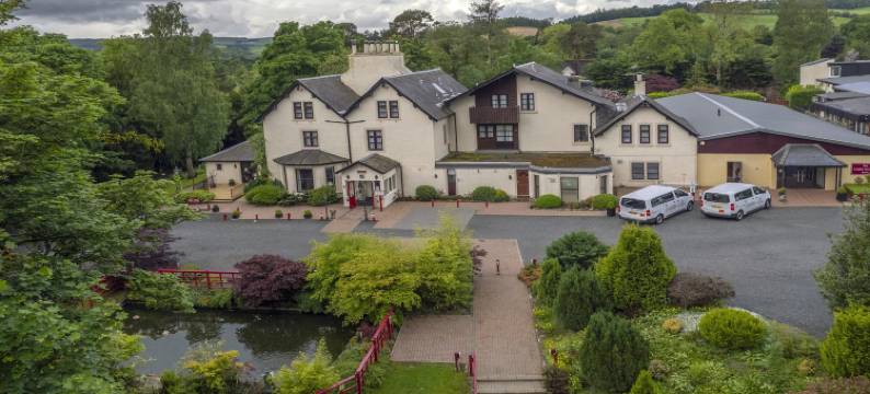 菲利普伯恩酒店，贝斯特韦斯特品质精选(Philipburn Hotel, BW Signature Collection)图片