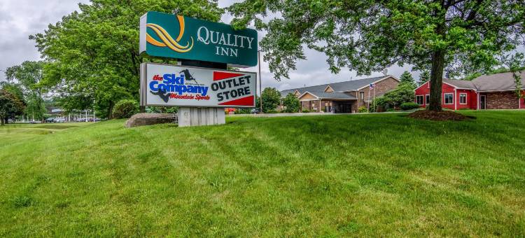 塔利I-81凯艺酒店(Quality Inn Tully I-81)图片