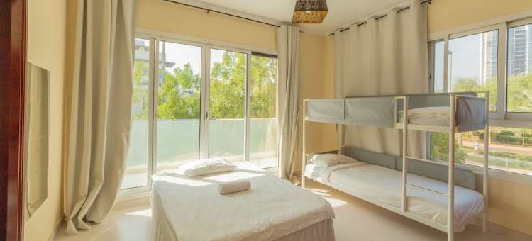 Charming 4-bedroom villa in Jvc Dubai图片