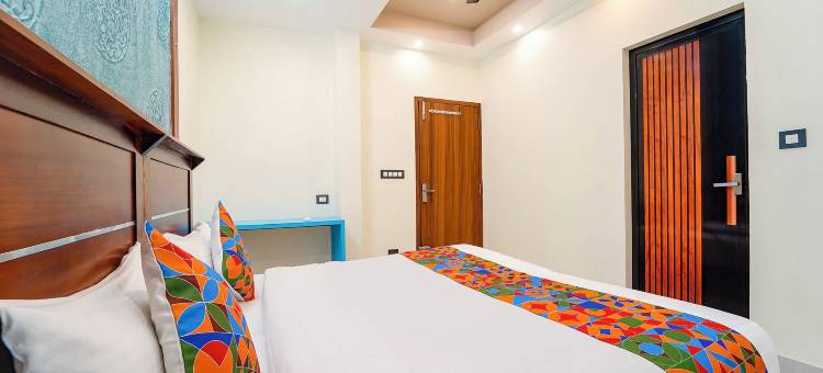 Fabhotel 卡菲尔之家(FabHotel Kafeel Homes)图片