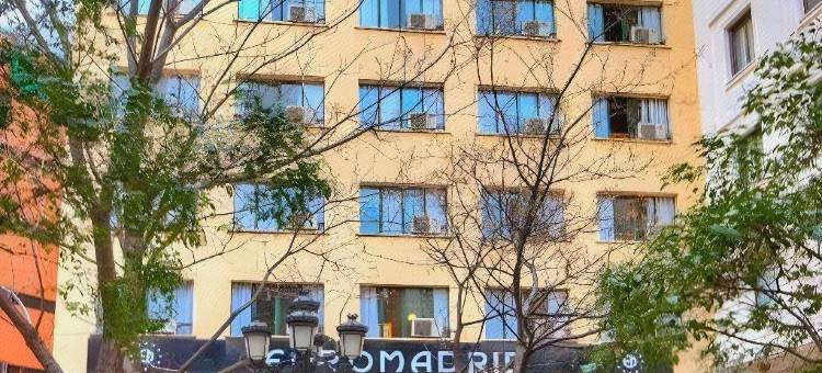 马德里运动青年旅馆(Madrid Motion Hostels)图片