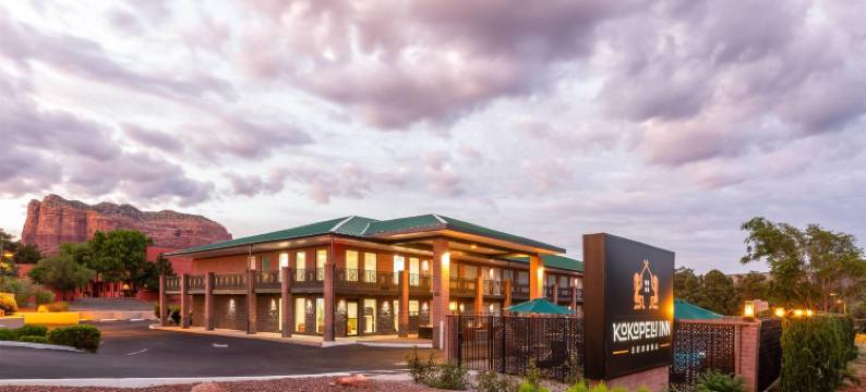 塞多纳可可佩利温德姆商标酒店(Kokopelli Inn Sedona, Trademark Collection by Wyndham)图片