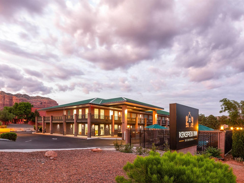 塞多纳可可佩利温德姆商标酒店