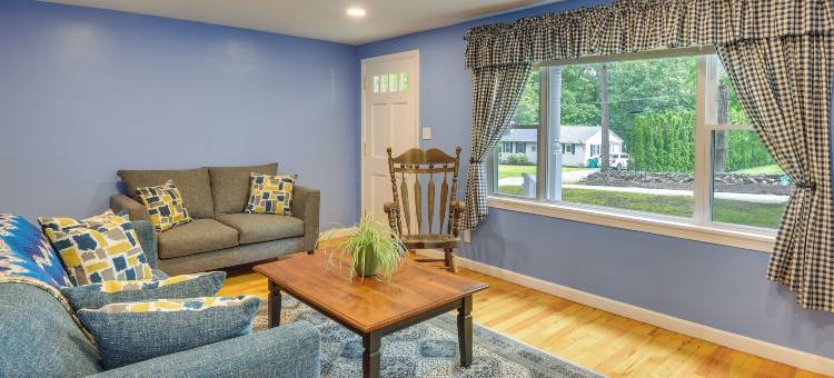 可以带狗的菲奇堡度假租赁，可远足和滑雪(Dog-friendly Fitchburg Vacation Rental, Hike & Ski)图片