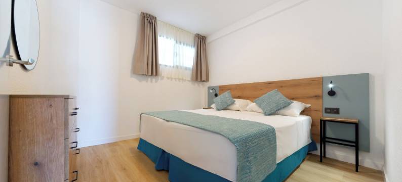 汉迪亚塞瓦图尔阿拉米达酒店式公寓(Servatur Alameda de Jandía)图片