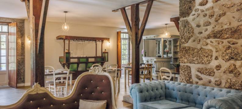 格雷罗宫魅力酒店及水疗中心(Palacete do Guerreiro Charme Hotel & Spa)图片