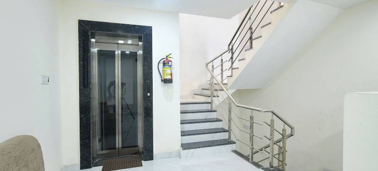 Fabhotel Chirag Inn = Fabhotel 奇拉格旅馆(FabHotel Chirag Inn)图片