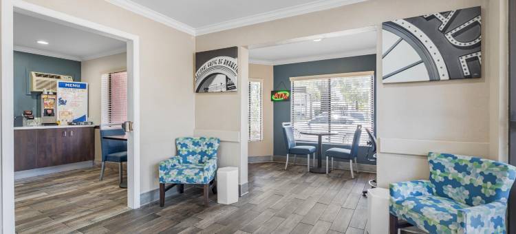 礼遇贝斯特韦斯特酒店(Best Western Courtesy Inn - Anaheim Park Hotel)图片