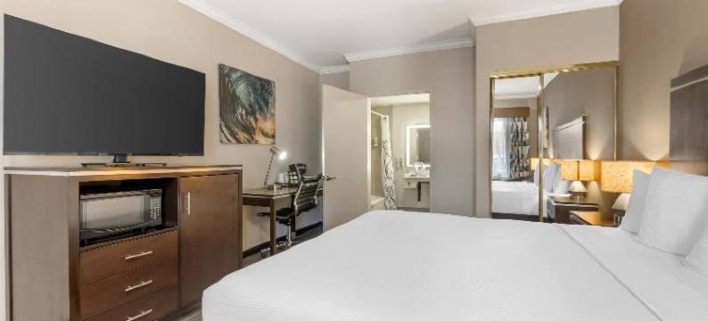 雷东多比奇海滩广场贝斯特韦斯特酒店(Best Western Redondo Beach Galleria Inn-Los Angeles LAX Airport Hotel)图片