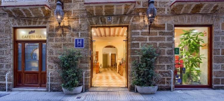 阿尔甘托尼奥酒店(Hotel Argantonio)图片