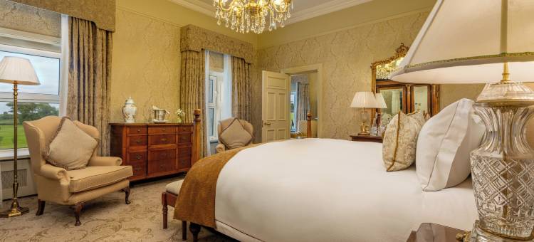 格伦阿比酒店(Glenlo Abbey Hotel)图片