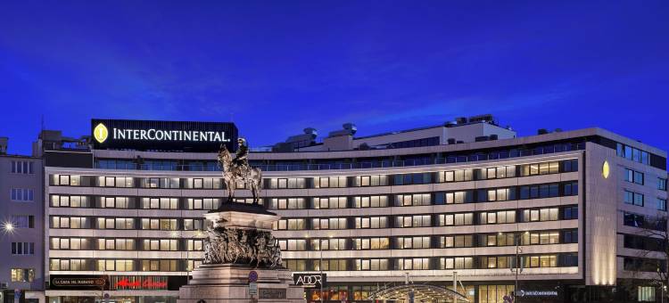 索非亚洲际酒店(InterContinental Hotels Sofia)图片