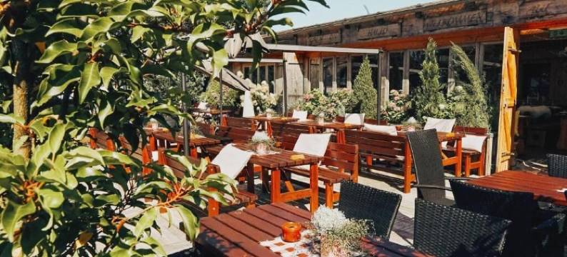 斯波特艾姆吉费卢克酒店(Sportalm Gipfelglück)图片