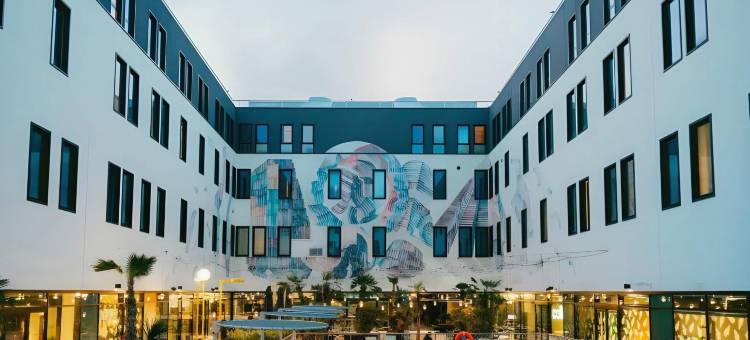 博洛尼亚The Social Hub 酒店(The Social Hub Bologna)图片
