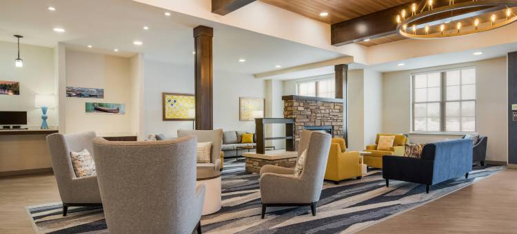 美茵斯坦套房酒店盖洛德(MainStay Suites Gaylord)图片