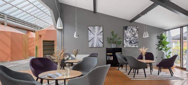 希勒勒贝斯特韦斯特酒店(Best Western Hotel Hillerod)图片