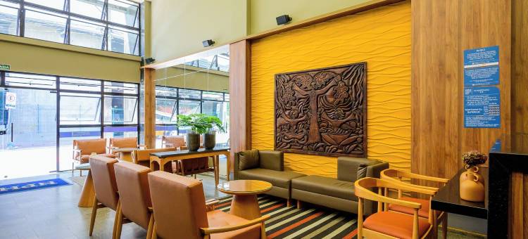 诺德什蒂宫酒店(Nordeste Palace Hotel)图片