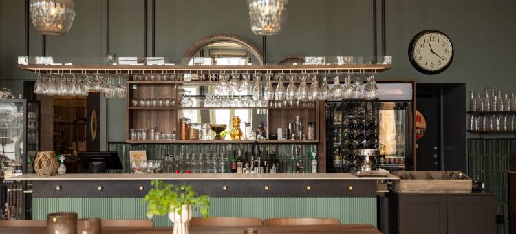 博林德蒙克特尔家园酒店(Home Hotel Bolinder Munktell)图片