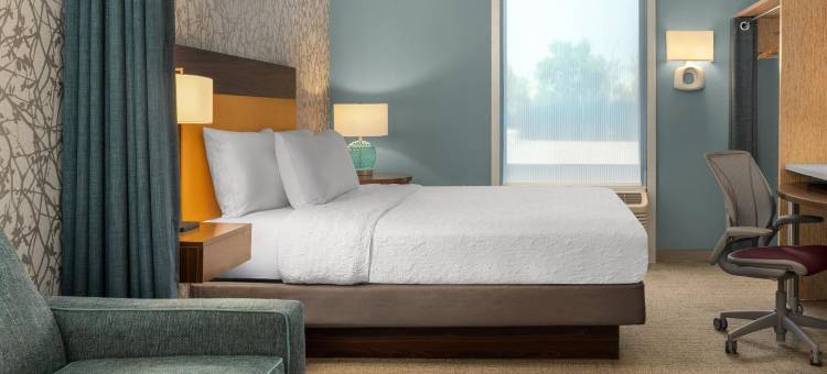 巴尔的摩/阿伯丁MD希尔顿惠庭套房酒店(Home2 Suites by Hilton Baltimore/Aberdeen)图片