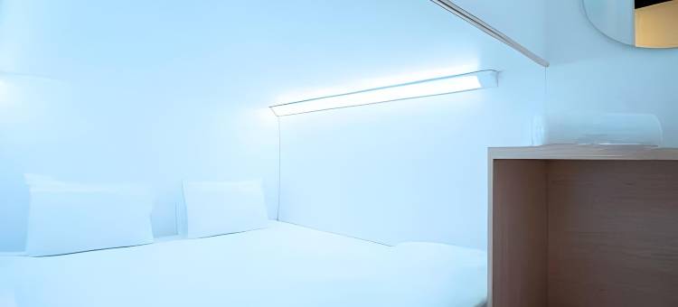 博博泊德超级购物中心酒店-勿加泗(Bobopod Mega Mall, Bekasi)图片