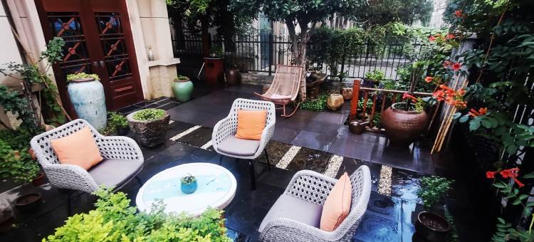 庐山东门三间房小院(石牛路分店)图片