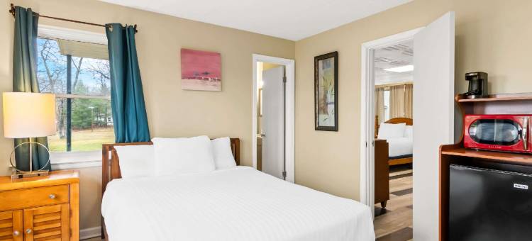 罗德威酒店奥斯科达(Rodeway Inn Oscoda)图片