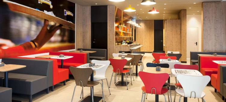 宜必思巴拉那瓜酒店(Ibis Paranagua)图片