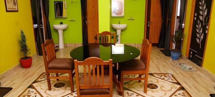 Hotel Shree Vijaya Laxmi International图片