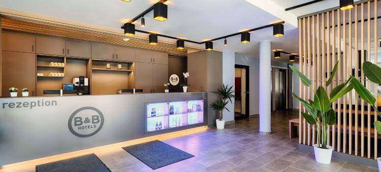 维也纳市政厅B&B酒店(B&B HOTEL Wien-Stadthalle)图片