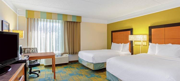 奥兰多I大道及会议中心拉昆塔温德姆套房酒店(La Quinta Inn & Suites by Wyndham Orlando I Drive/Conv Ctr)图片