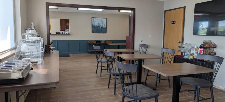 佩勒姆温德姆速8酒店(Super 8 by Wyndham Perham)图片