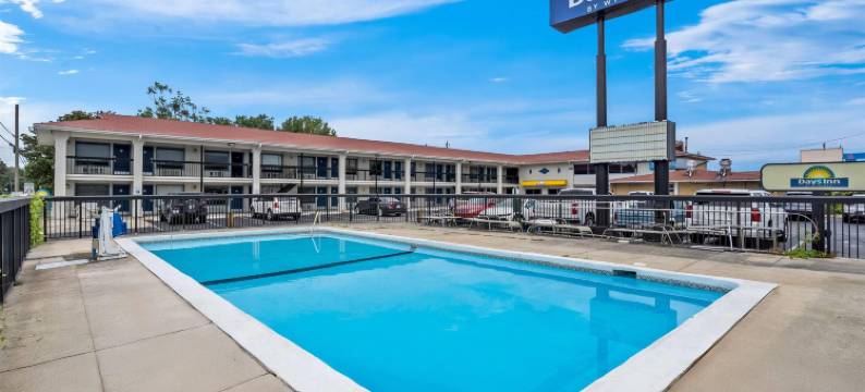 杰克森维尔温德姆戴斯酒店(Days Inn by Wyndham Jacksonville NC)图片