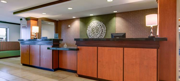 Fairfield Inn & Suites Texarkana图片